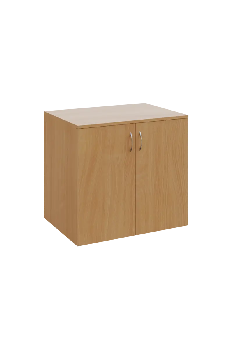 N 26 - 8D skříň, 2-dveřová, 750x800x600, buk Royal